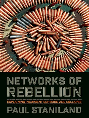 cover image of Networks of Rebellion